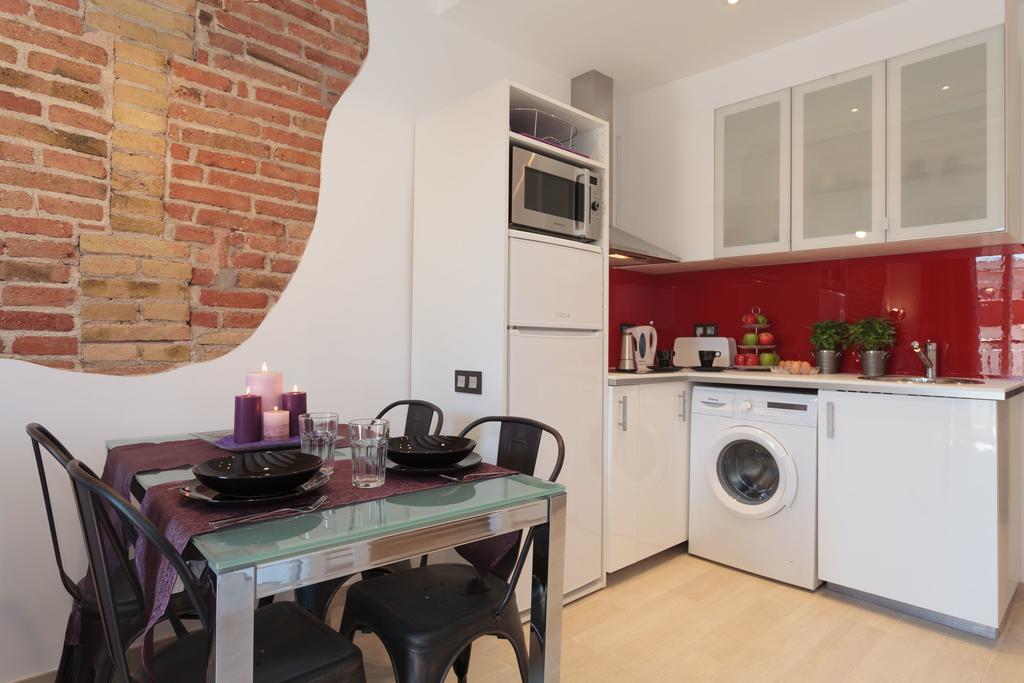 Radas Barcelona Room photo